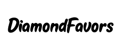 DiamondFavors - logo